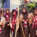 Merayakan HUT Pramuka ke 64, MTs Fathimatul Amin Gelar Aneka Lomba