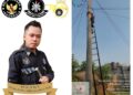King Naga Desak PLN Lebak Bertindak, Wifi Liar Nempel di Tiang Listrik