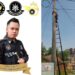 King Naga Desak PLN Lebak Bertindak, Wifi Liar Nempel di Tiang Listrik